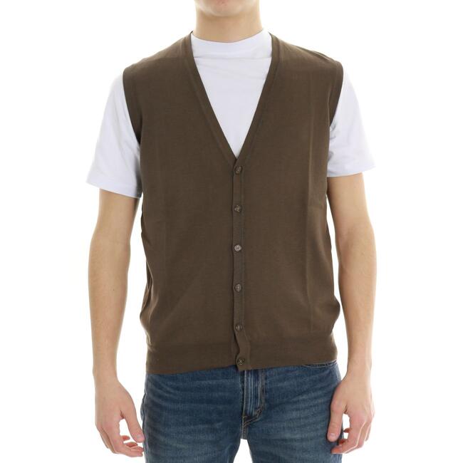 GILET IN MAGLIA RETOIS - Mad Fashion | img vers.1300x/